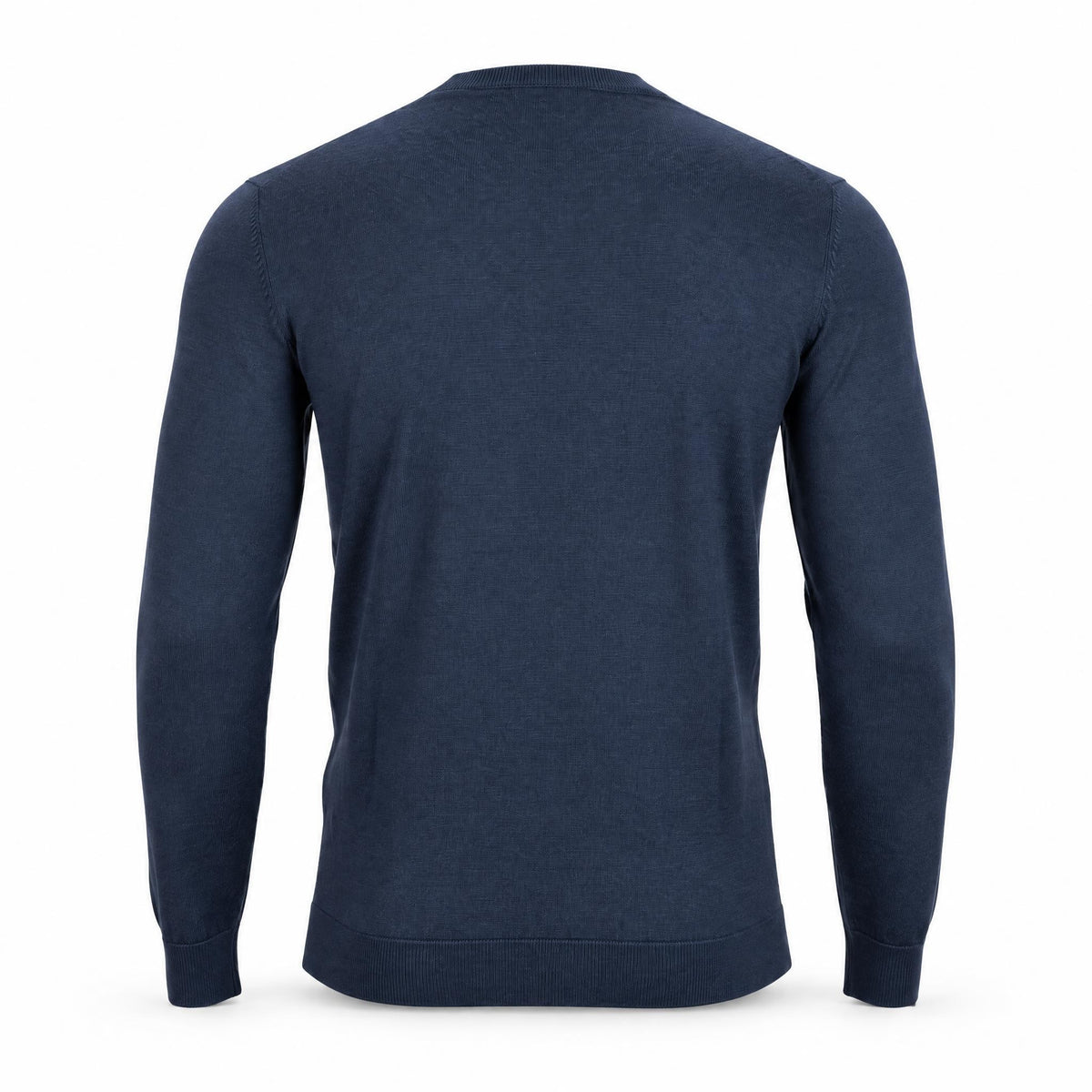 Navy Mercerized Knitwear .MK-001