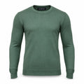 Green Mercerized Knitwear .MK-001