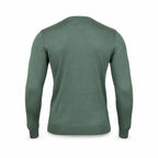 Green Mercerized Knitwear .MK-001