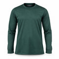 Green Cotton Sweater. CS-001