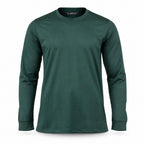 Green Cotton Sweater. CS-001