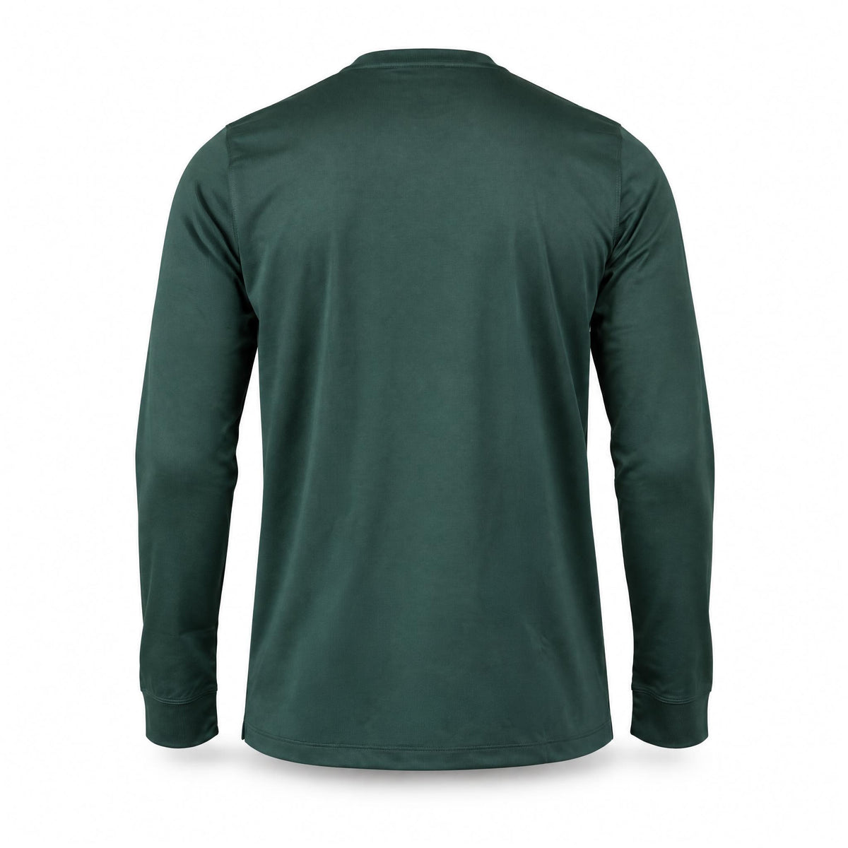 Green Cotton Sweater. CS-001