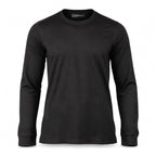 Black Cotton Sweater. CS-001