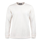 Off-White Cotton Sweater. CS-001