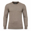 Mocha Cashmere Knitwear .CAK-001