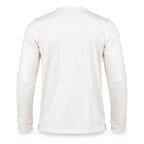 Off-White Cotton Sweater. CS-001