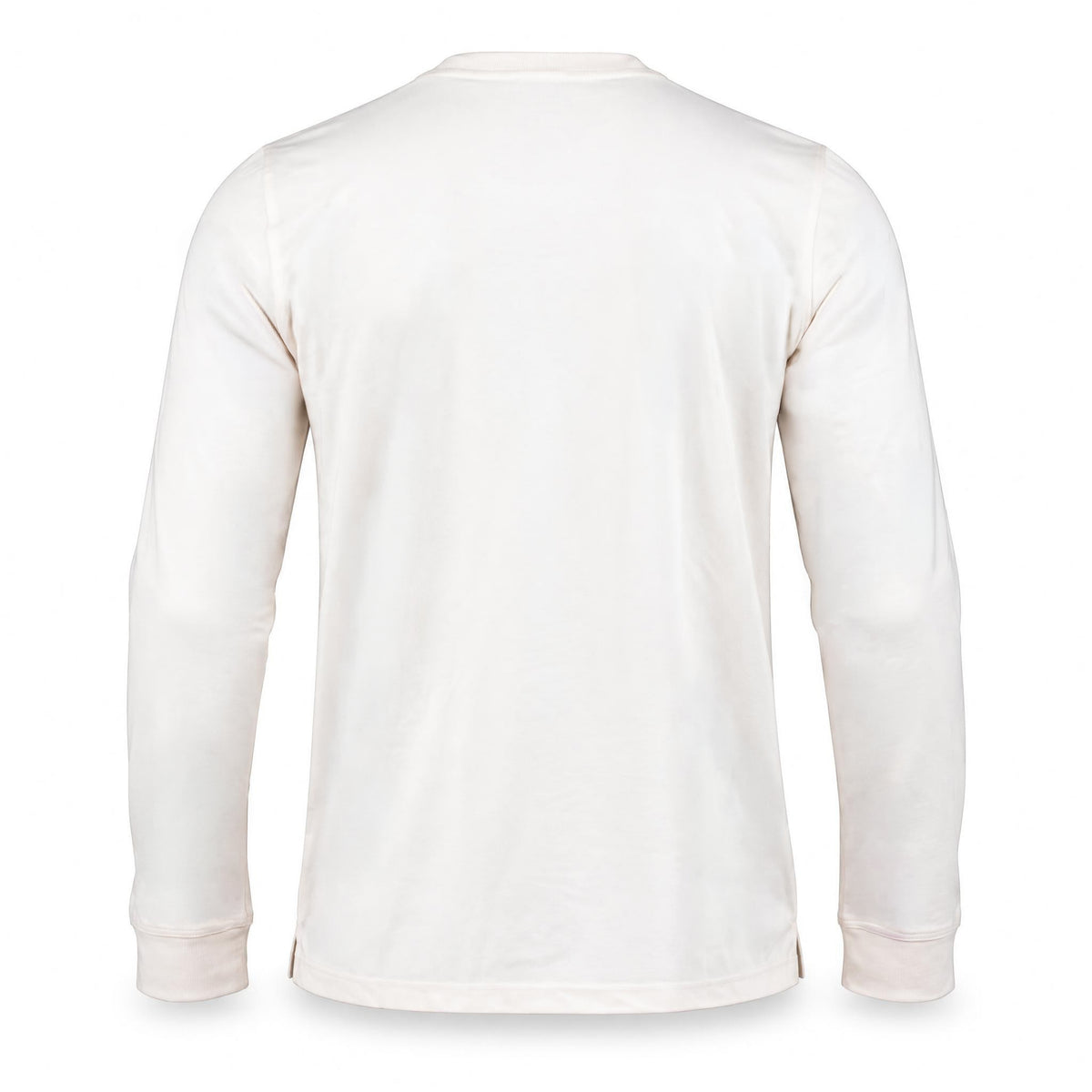 Off-White Cotton Sweater. CS-001