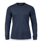 Navy Cotton Sweater. CS-001