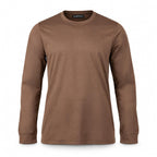 Brown Cotton Sweater. CS-001