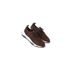 Brown Italian Casual Shoes. ICS007