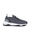 Grey Italian Casual Shoes. ICS007