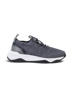 Grey Italian Casual Shoes. ICS007