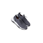 Grey Italian Casual Shoes. ICS007