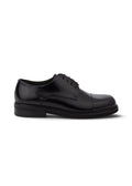 Black Derby Shoes .SH041