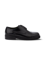 Black Derby Shoes .SH041