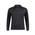 Classic Cashmere Knit Polo Shirt – Modern Refined Style