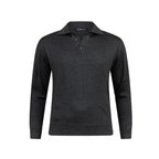 Classic Cashmere Knit Polo Shirt – Modern Refined Style