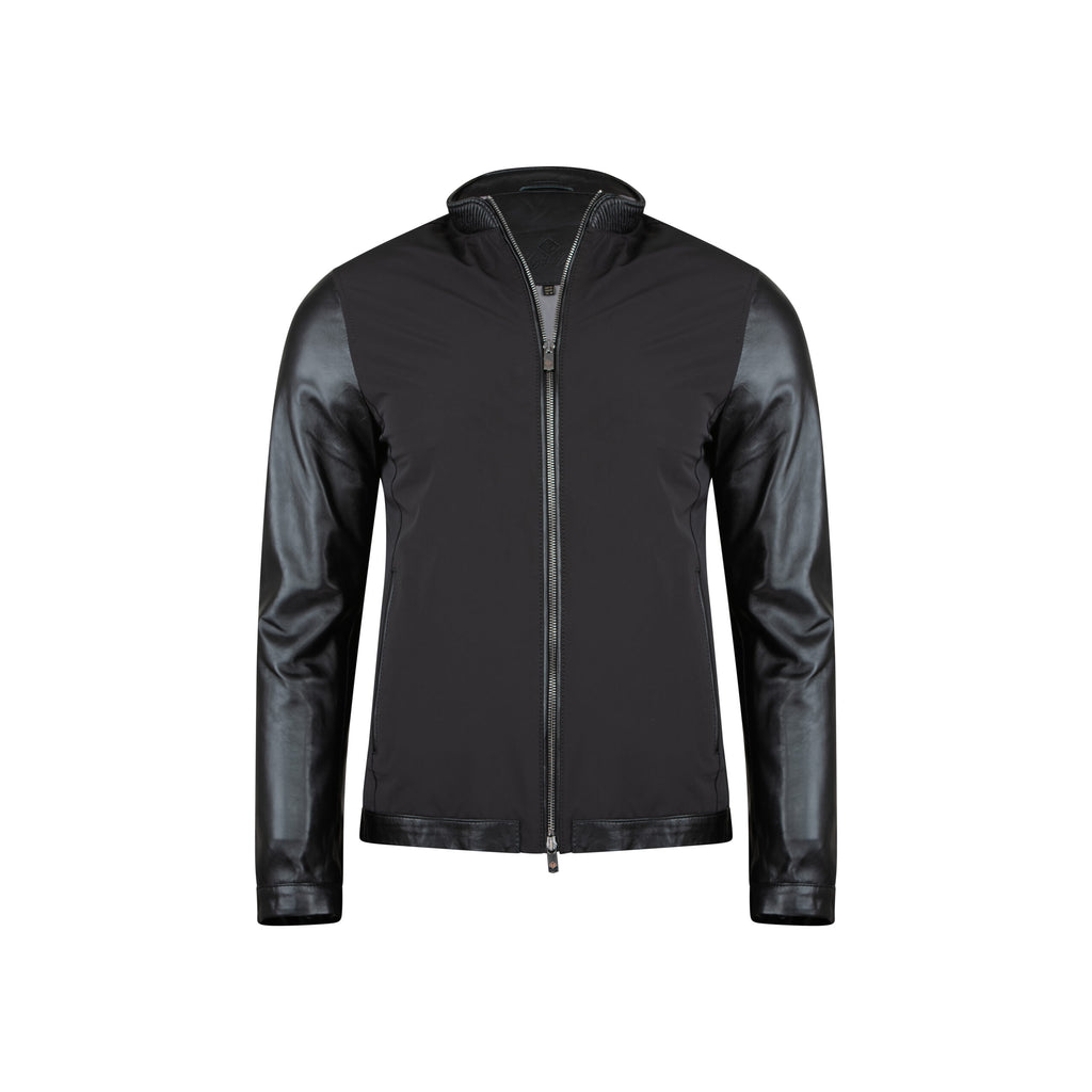 Teck Leather Jacket