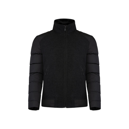 Bomber Jacket 001