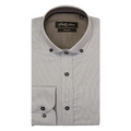 Slim Fit Shirt | Thomas Mason 100% Cotton | Minotti Uomo