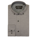 Slim Fit Shirt | Thomas Mason 100% Cotton | Minotti Uomo
