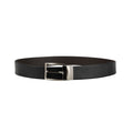 LEATHER BELT DOUBLE FACE