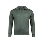 Classic Cashmere Knit Polo Shirt – Modern Refined Style