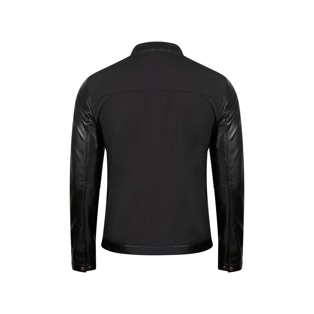 Teck Leather Jacket