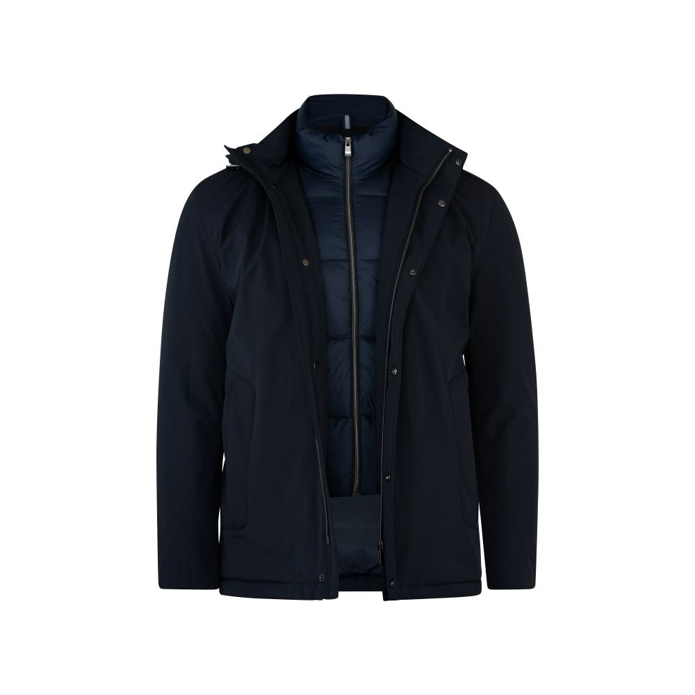 Bomber Jacket 002