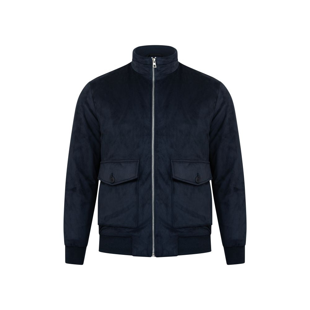 Genuine Suede Jacket