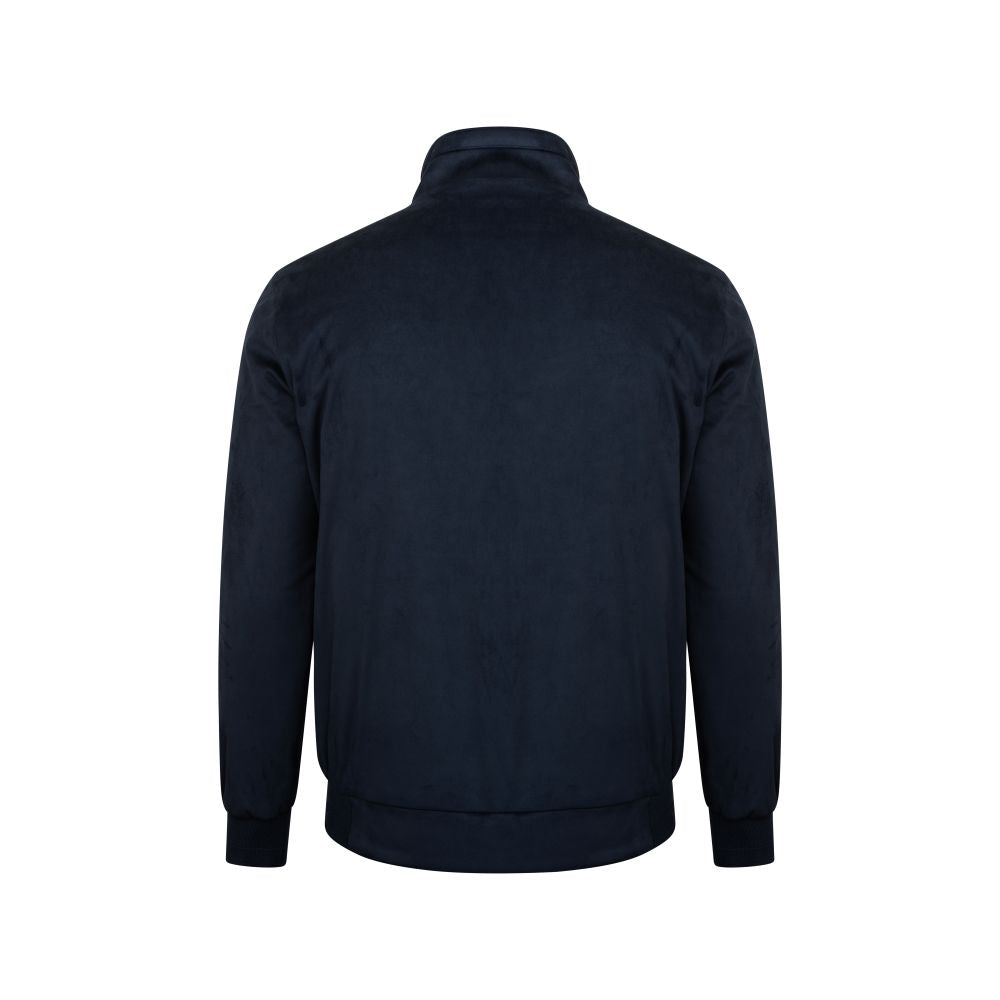 Genuine Suede Jacket
