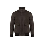 Genuine Suede Jacket