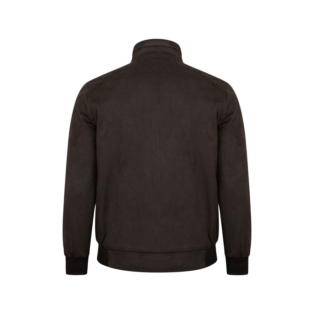 Genuine Suede Jacket