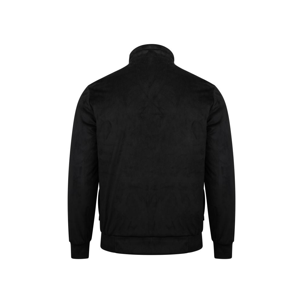 Genuine Suede Jacket