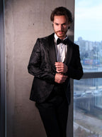 Midnight Sovereign — Limited Edition Tuxedo.037