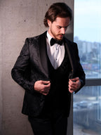 Midnight Sovereign — Limited Edition Tuxedo.037