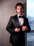 Midnight Sovereign — Limited Edition Tuxedo.037