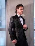 Midnight Sovereign — Limited Edition Tuxedo.037