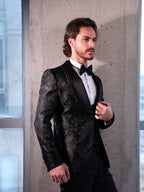 Midnight Sovereign — Limited Edition Tuxedo.037