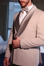 Men’s Ceremony Dubetti Shawl Suit – Premium Formal Wedding & Evening Wear.015