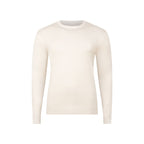 Elegant Men’s Crewneck Knit Sweater – Soft & Versatile Design