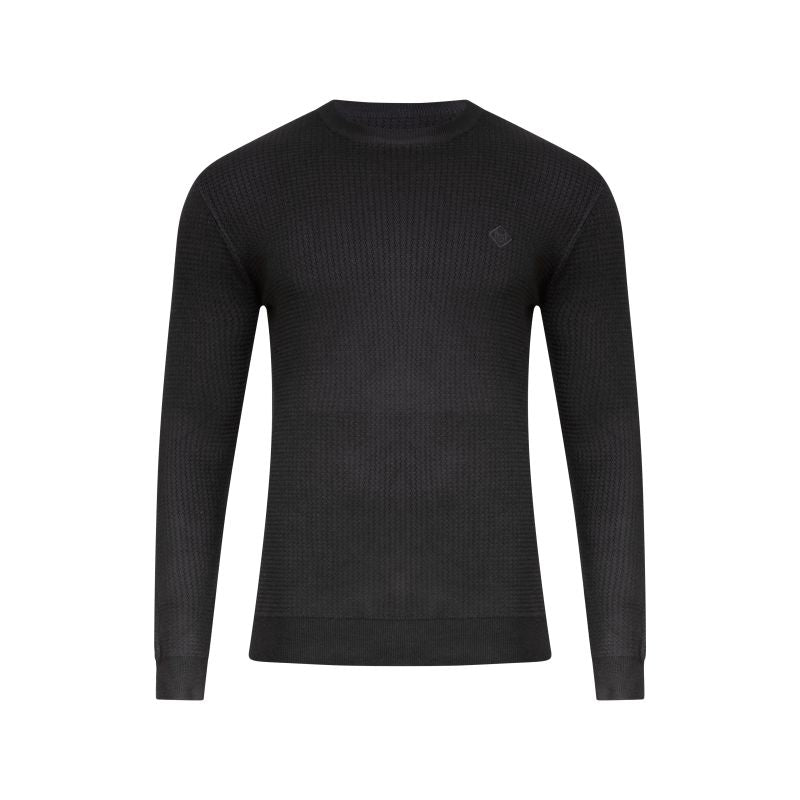 Premium Men’s Crewneck Sweater | Elegant Everyday Knitwear