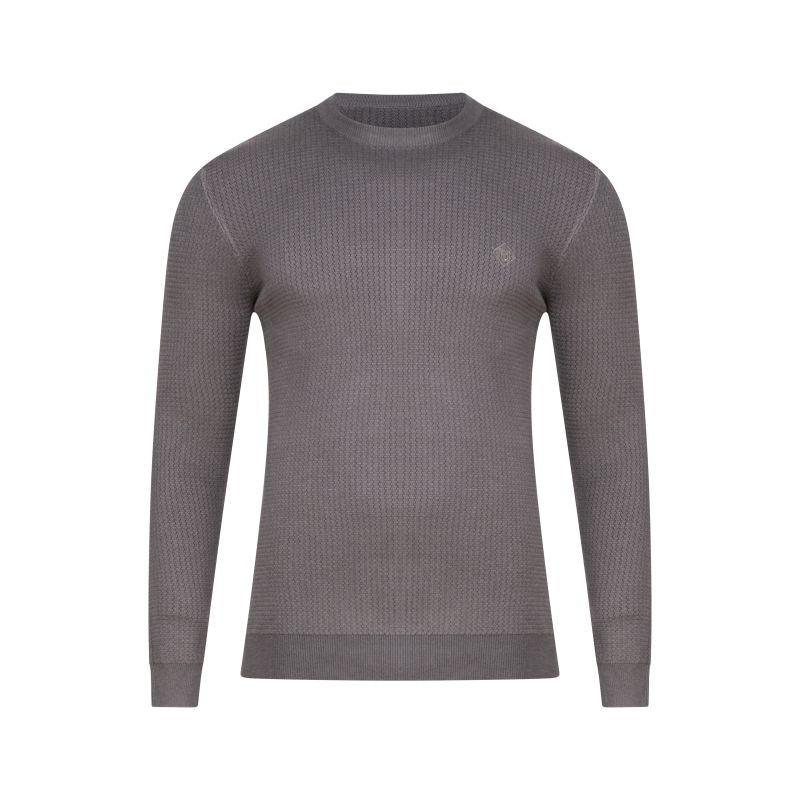 Premium Men’s Crewneck Sweater | Elegant Everyday Knitwear