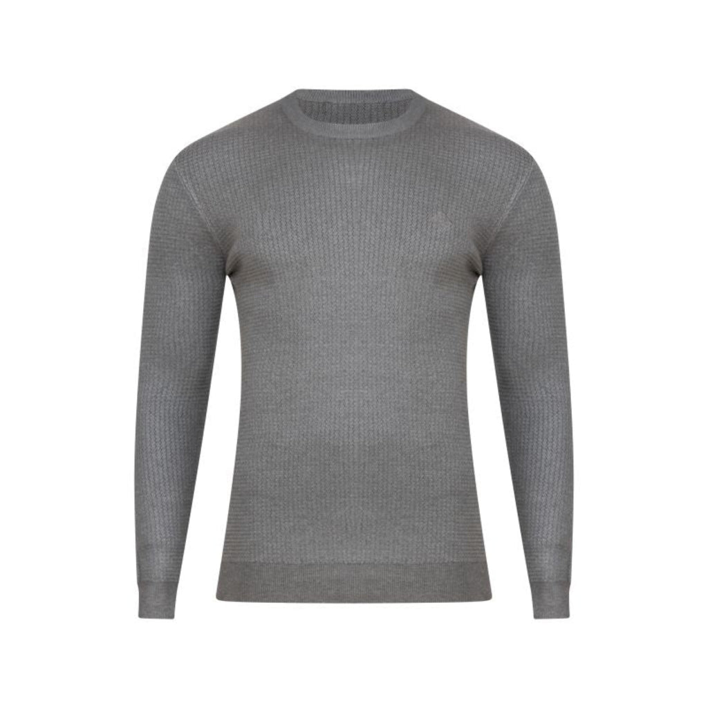 Premium Men’s Crewneck Sweater | Elegant Everyday Knitwear