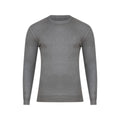 Premium Men’s Crewneck Sweater | Elegant Everyday Knitwear