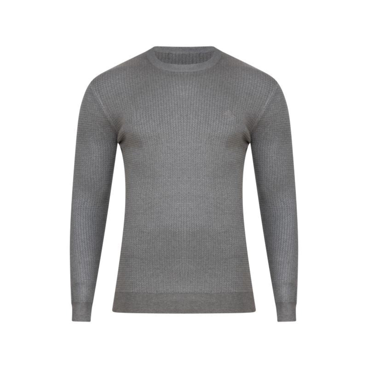 Premium Men’s Crewneck Sweater | Elegant Everyday Knitwear