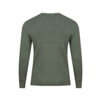 Premium Men’s Crewneck Sweater | Elegant Everyday Knitwear