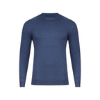 Premium Men’s Crewneck Sweater | Elegant Everyday Knitwear