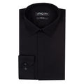 Slim Fit Shirt | Thomas Mason 100% Cotton | Minotti Uomo