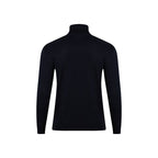 Italian-Style Wool Roll Neck Sweater – Smart Winter Essential
